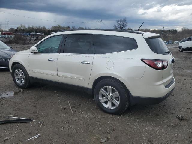 Photo 2 from auction – 2014 CHEVROLET TRAVERSE L with VIN 1GNKRHKD8EJ186828