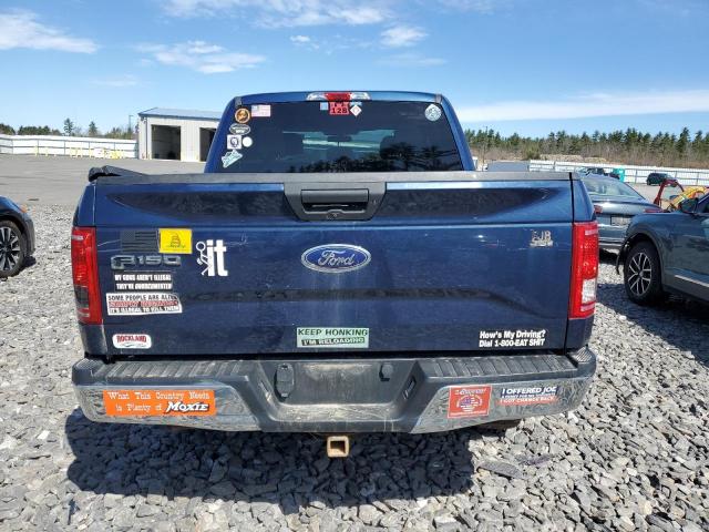 Photo 6 from auction – 2016 FORD F150 SUPER with VIN 1FTEW1EP3GKF91018