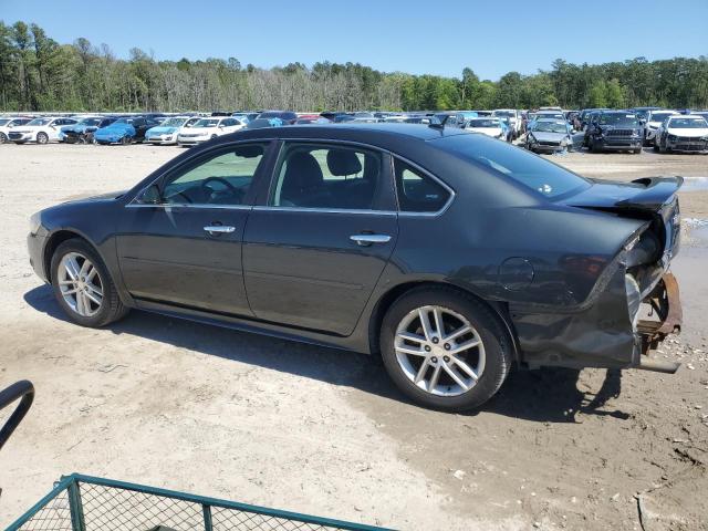 Zdjęcie 2 z aukcji – 2014 CHEVROLET IMPALA LIM z VIN 2G1WC5E39E1121678