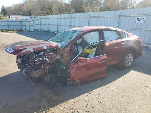 Photo 1 from auction – 2016 NISSAN ALTIMA 2.5 with VIN 1N4AL3AP3GN388045