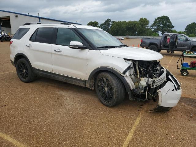 Photo 4 from auction – 2014 FORD EXPLORER L with VIN 1FM5K7F88EGA55814