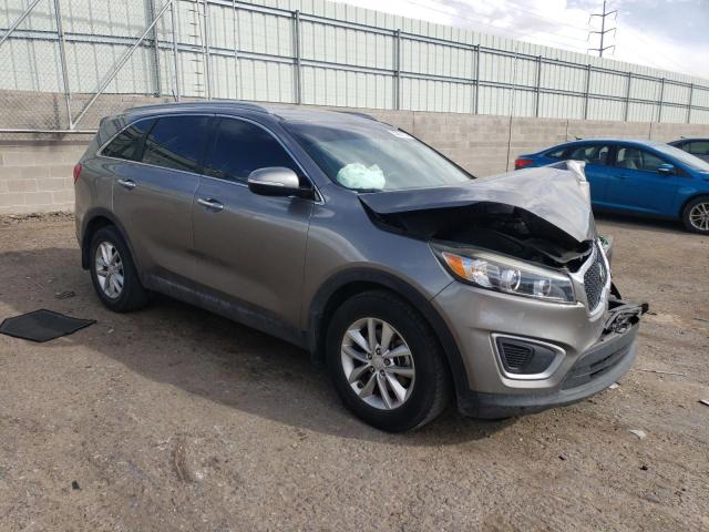 Photo 4 from auction – 2017 KIA SORENTO LX with VIN 5XYPG4A50HG201382