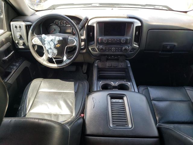 Photo 8 from auction – 2018 CHEVROLET silverado with VIN 3GCUKREC1JG299143