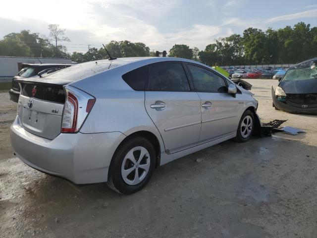 Photo 3 from auction – 2012 TOYOTA PRIUS with VIN JTDKN3DU5C5485221