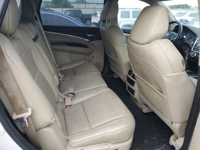 Photo 10 from auction – 2015 ACURA MDX TECHNO with VIN 5FRYD3H45FB013349
