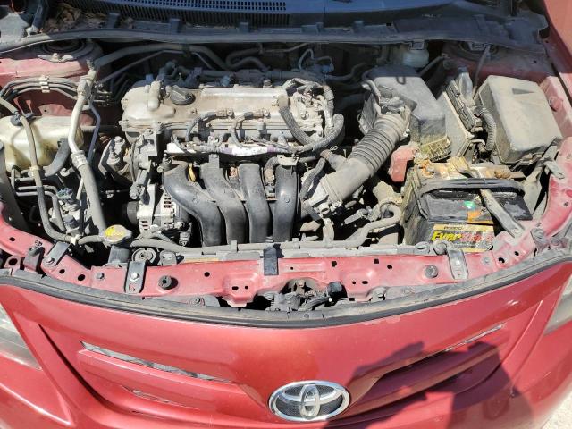 Foto 11 de la subasta – 2012 TOYOTA COROLLA BA con VIN 5YFBU4EE0CP048746