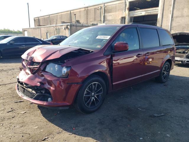 DODGE GRAND CARA 2019 z numerem VIN 2C4RDGEG6KR563296 - Zdjęcie z aukcji