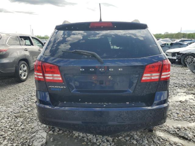 Photo 6 from auction – 2018 DODGE JOURNEY SE with VIN 3C4PDCAB9JT344550