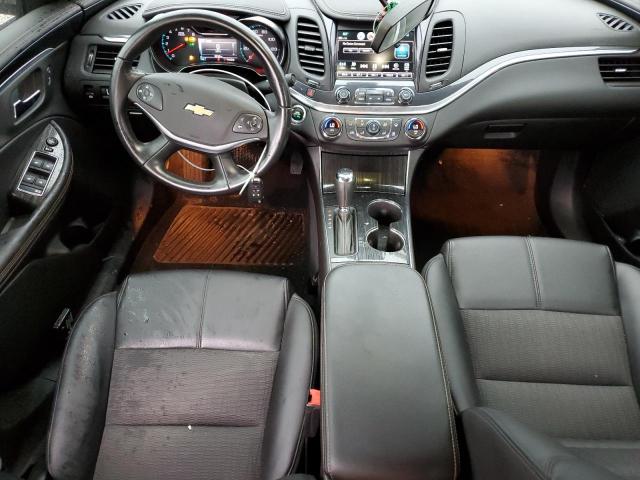 Photo 8 from auction – 2018 CHEVROLET IMPALA LT with VIN 2G1105S30J9106747