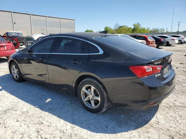 Photo 2 from auction – 2016 CHEVROLET MALIBU LS with VIN 1G1ZB5ST3GF222067