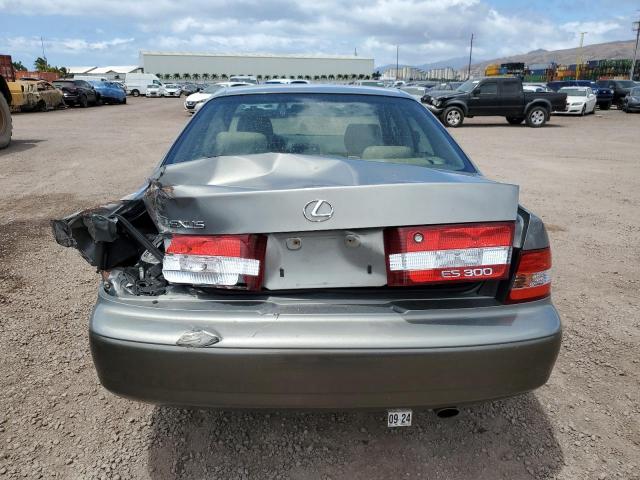 Photo 6 from auction – 2001 LEXUS ES 300 with VIN JT8BF28GX10315702
