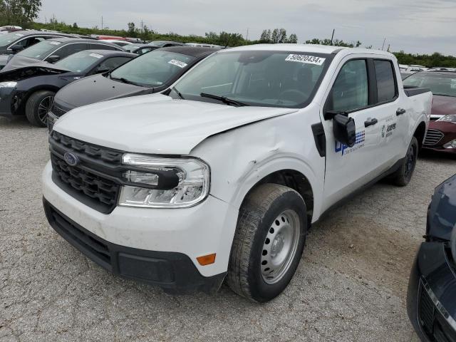 FORD MAVERICK X 2022 with VIN 3FTTW8F99NRA98176 - Photo from auction