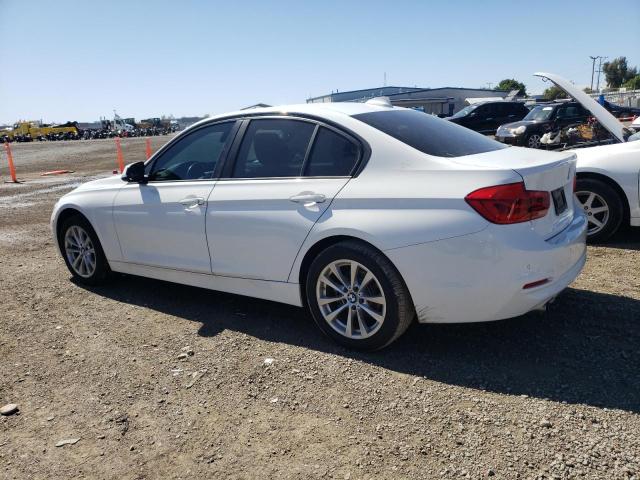 Photo 2 from auction – 2017 BMW 320 I with VIN WBA8E1G36HNU18035