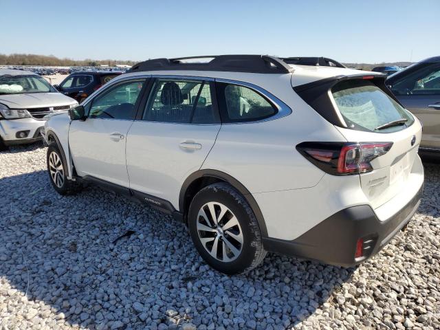 صورة رقم 2 من المزاد - 2021 SUBARU OUTBACK مع VIN 4S4BTAAC7M3151464