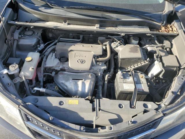 Photo 12 from auction – 2015 TOYOTA RAV4 XLE with VIN 2T3RFREV9FW309016
