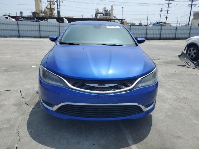 Photo 5 from auction – 2016 CHRYSLER 200 LIMITE with VIN 1C3CCCAB0GN134059