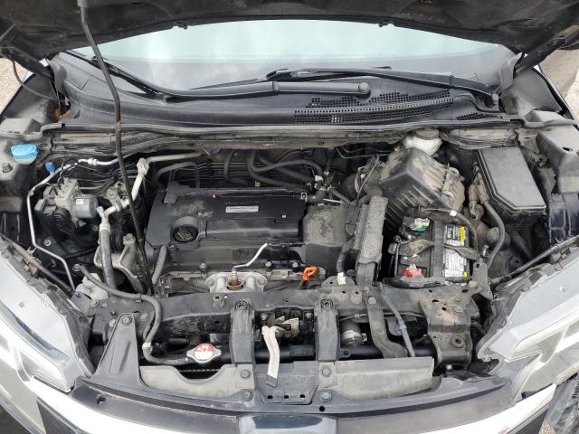 Photo 12 from auction – 2016 HONDA CR-V SE with VIN 2HKRM4H49GH674154