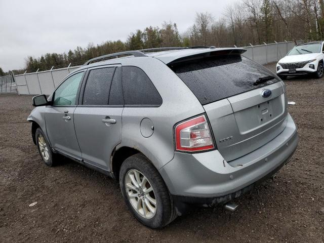 Photo 2 from auction – 2007 FORD EDGE SEL P with VIN 2FMDK49C37BB10688