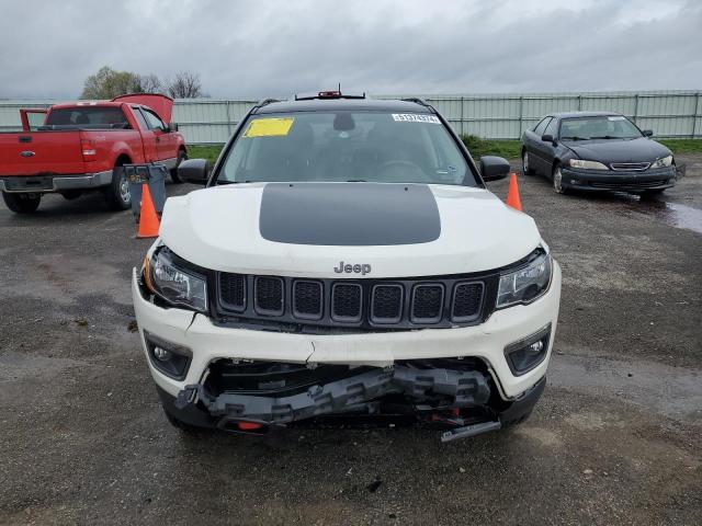 Photo 5 from auction – 2019 JEEP COMPASS TR with VIN 3C4NJDDB9KT818421