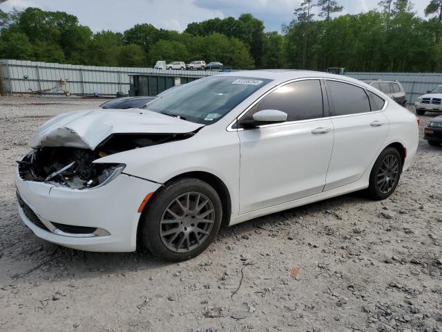 CHRYSLER 200 LIMITE 2015 with VIN 1C3CCCAB3FN704103 - Photo from auction