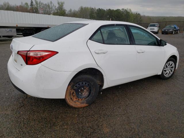 Photo 3 from auction – 2018 TOYOTA COROLLA L with VIN 2T1BURHE5JC964764