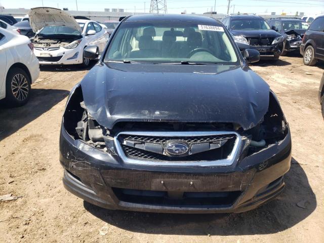 Photo 5 from auction – 2011 SUBARU LEGACY 2.5 with VIN 4S3BMCA61B3215891