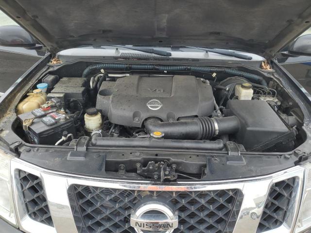 Photo 12 from auction – 2008 NISSAN PATHFINDER with VIN 5N1BR18B28C636936
