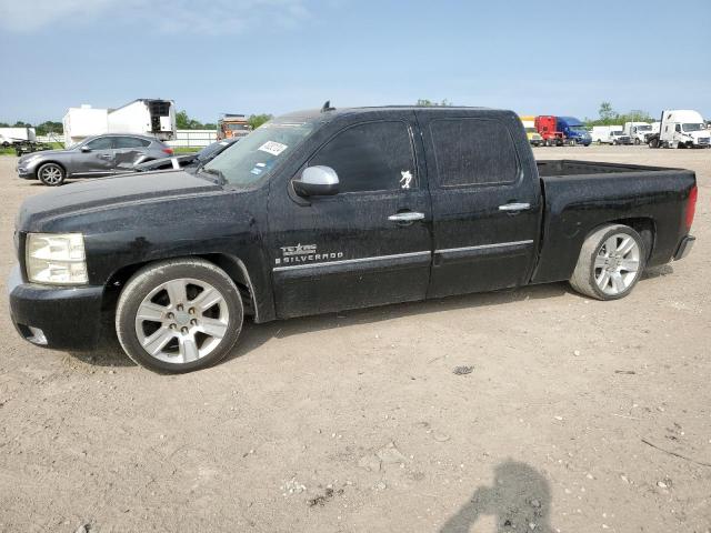 Photo 1 from auction – 2009 CHEVROLET SILVERADO with VIN 3GCEC23009G272626