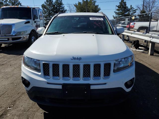 Photo 5 from auction – 2016 JEEP COMPASS LA with VIN 1C4NJCEA8GD632995