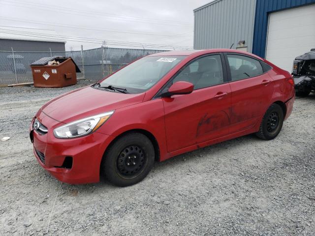 Photo 1 from auction – 2017 HYUNDAI ACCENT SE with VIN KMHCT4AEXHU304751