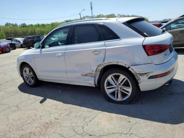 Photo 2 from auction – 2016 AUDI Q3 PREMIUM with VIN WA1EFCFSXGR021677