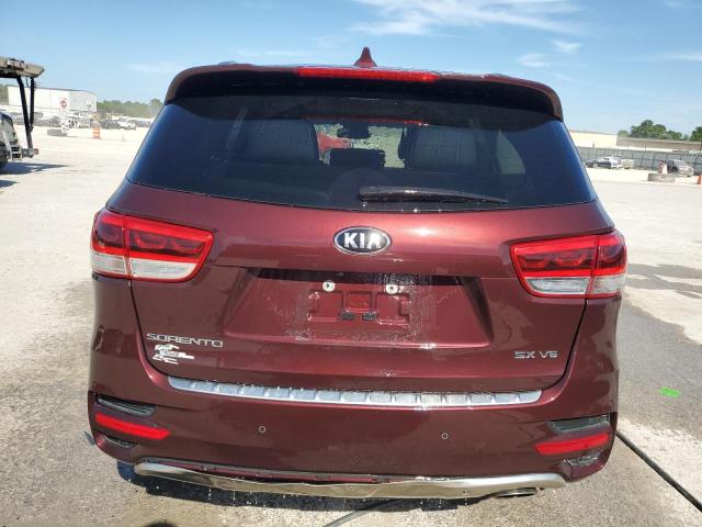 Photo 6 from auction – 2018 KIA SORENTO SX with VIN 5XYPKDA58JG384602