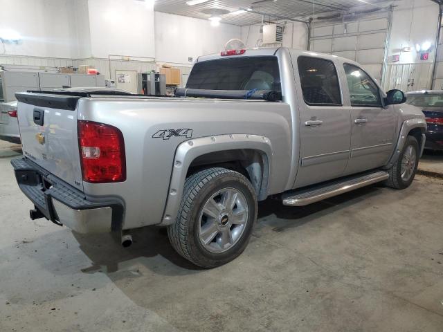 Photo 3 from auction – 2012 CHEVROLET SILVERADO with VIN 1GCPKTE72CF198730