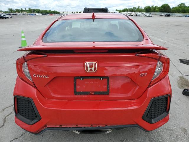 Photo 6 from auction – 2017 HONDA CIVIC SI with VIN 2HGFC1E59HH706422