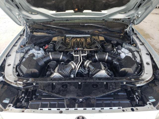 Photo 11 from auction – 2013 BMW M5 with VIN WBSFV9C58DC773707