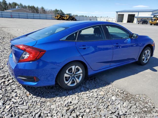 Photo 3 from auction – 2016 HONDA CIVIC LX with VIN 19XFC2E57GE084613