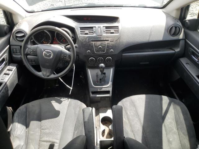 Photo 8 from auction – 2012 MAZDA 5 with VIN JM1CW2BL3C0118286
