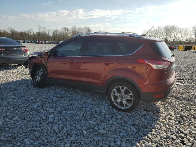 Photo 2 from auction – 2014 FORD ESCAPE TIT with VIN 1FMCU9J94EUE36316