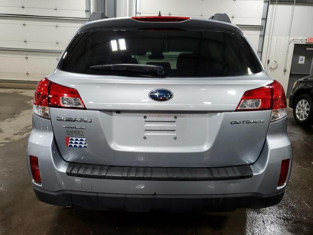 Photo 6 from auction – 2013 SUBARU OUTBACK 2. with VIN 4S4BRCKC6D3218421