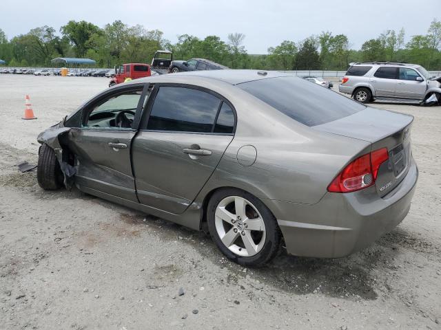 Photo 2 from auction – 2008 HONDA CIVIC EX with VIN 1HGFA16858L014790
