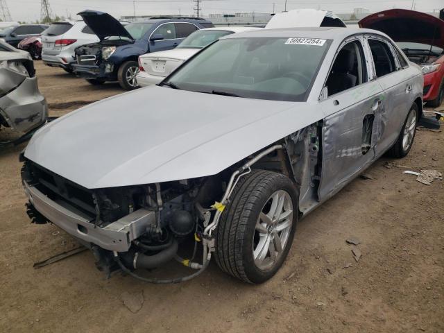 Photo 1 from auction – 2017 AUDI A4 PREMIUM with VIN WAUANAF47HN020568