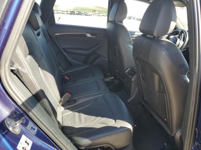 Photo 10 from auction – 2015 AUDI Q5 PREMIUM with VIN WA1LFAFP1FA041787