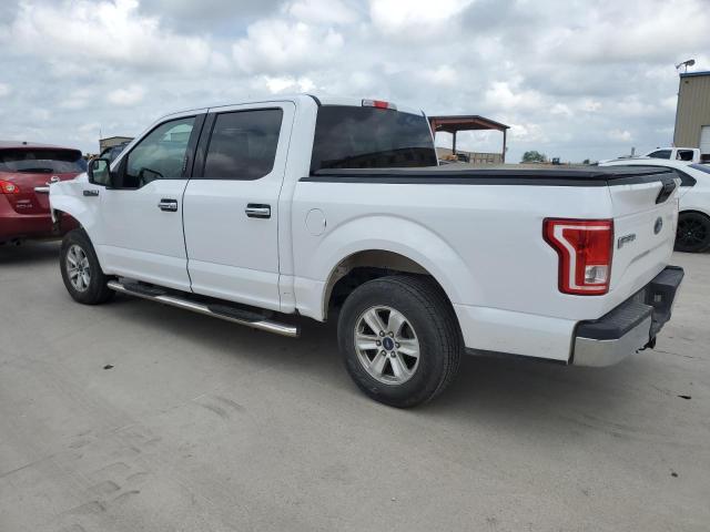 Photo 2 from auction – 2017 FORD F150 SUPER with VIN 1FTEW1C81HKC92415