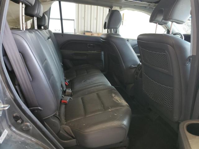Photo 11 from auction – 2007 HONDA PILOT EXL with VIN 5FNYF18547B022389