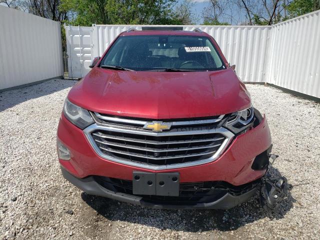Photo 5 from auction – 2020 CHEVROLET EQUINOX PR with VIN 3GNAXYEX1LS610496