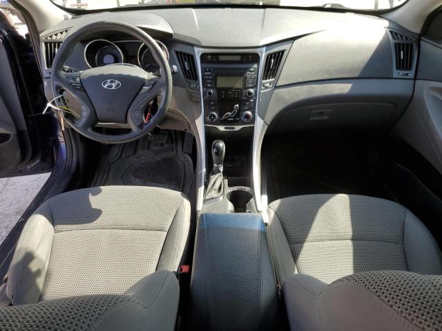 Photo 8 from auction – 2012 HYUNDAI SONATA GLS with VIN 5NPEB4AC7CH413718