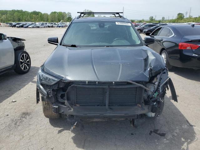 Photo 5 from auction – 2020 GMC TERRAIN SL with VIN 3GKALVEX5LL193983