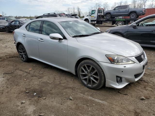 Photo 4 from auction – 2013 LEXUS IS 250 with VIN JTHCF5C26D5062032