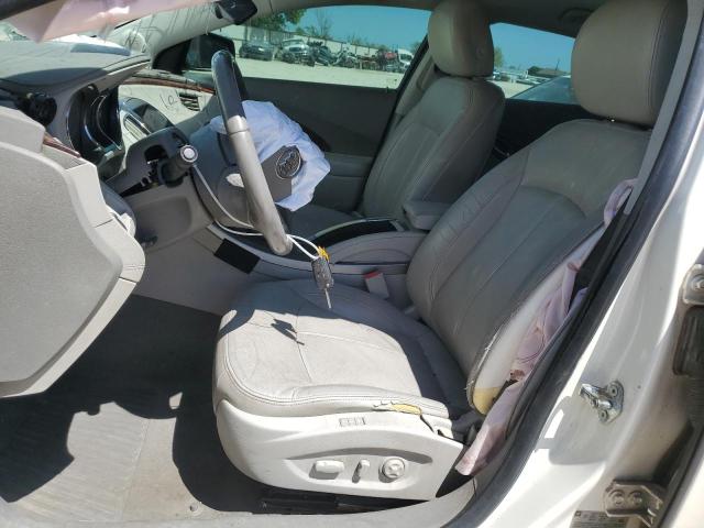 Photo 7 from auction – 2012 BUICK LACROSSE P with VIN 1G4GD5E33CF124229