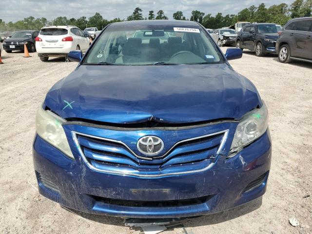 Photo 5 from auction – 2011 TOYOTA CAMRY BASE with VIN 4T1BF3EK1BU716433